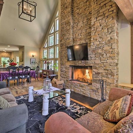 Incredible Lake Arrowhead Home With Views And Decks! Eksteriør bilde