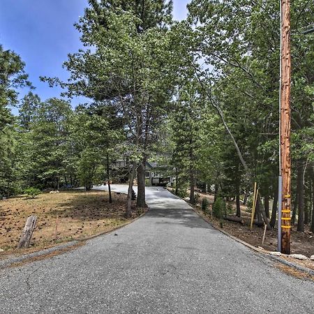 Incredible Lake Arrowhead Home With Views And Decks! Eksteriør bilde