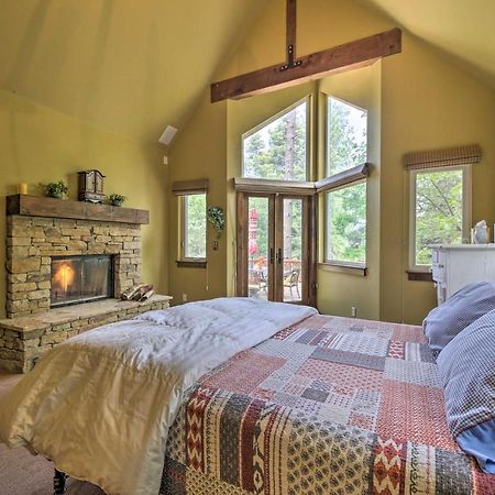 Incredible Lake Arrowhead Home With Views And Decks! Eksteriør bilde