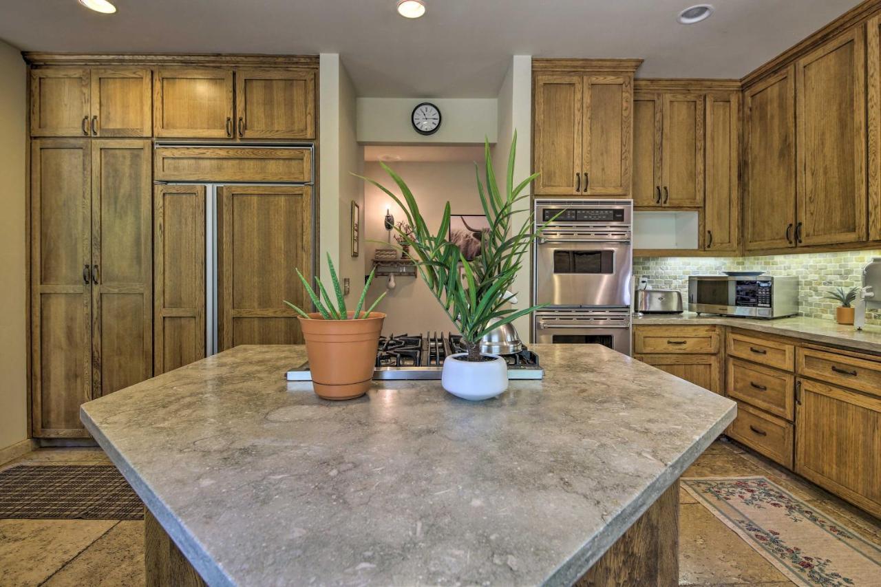 Incredible Lake Arrowhead Home With Views And Decks! Eksteriør bilde