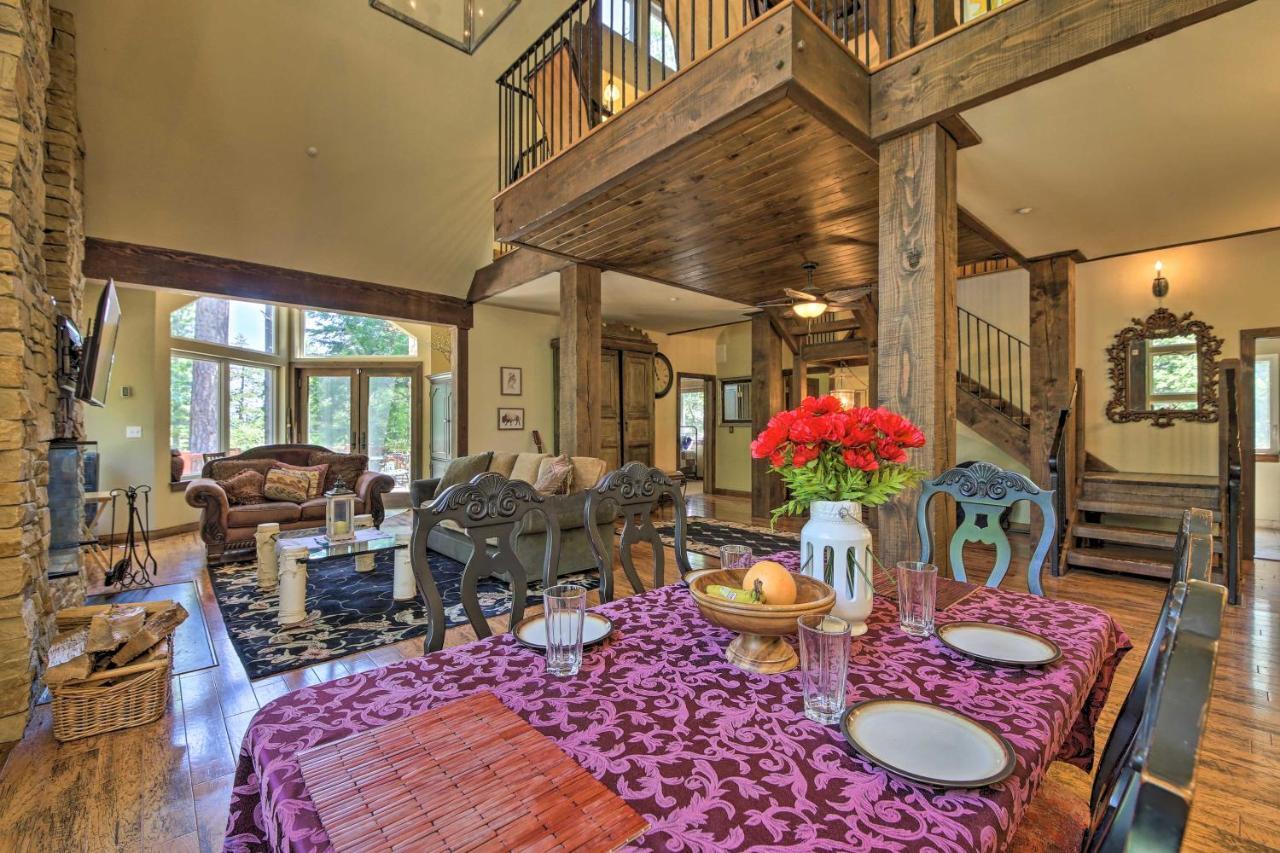 Incredible Lake Arrowhead Home With Views And Decks! Eksteriør bilde