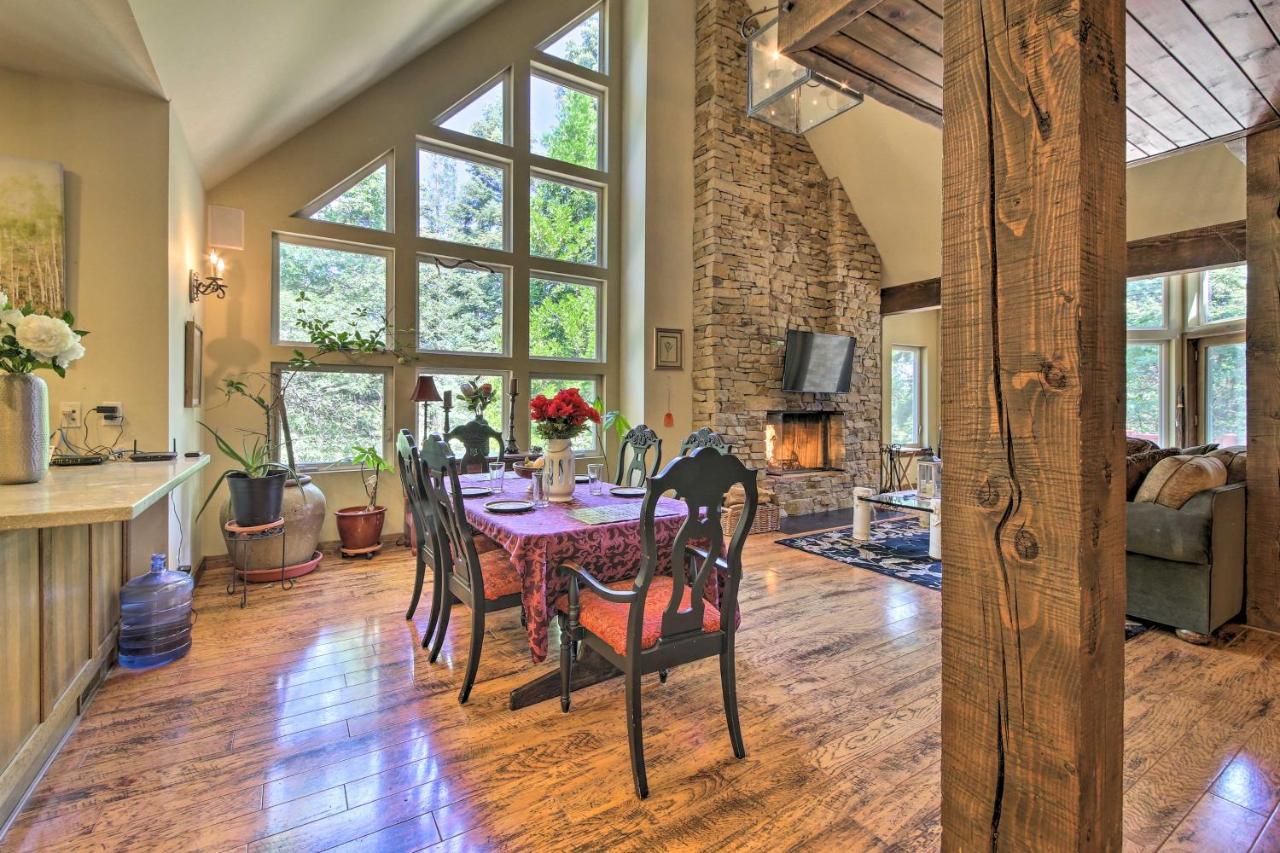 Incredible Lake Arrowhead Home With Views And Decks! Eksteriør bilde