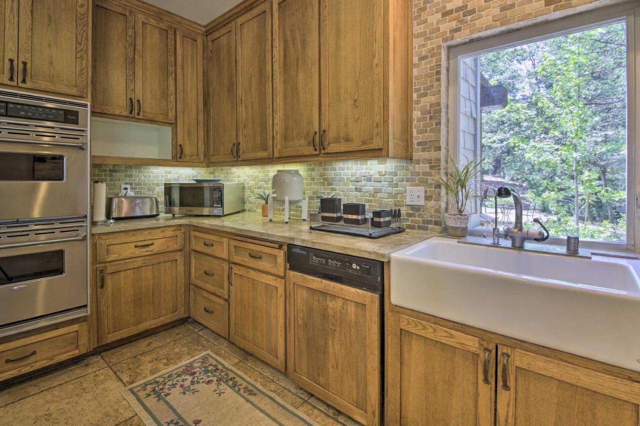 Incredible Lake Arrowhead Home With Views And Decks! Eksteriør bilde