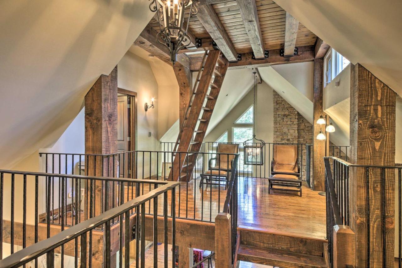 Incredible Lake Arrowhead Home With Views And Decks! Eksteriør bilde