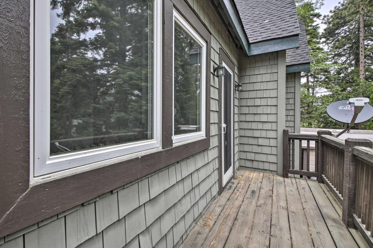 Incredible Lake Arrowhead Home With Views And Decks! Eksteriør bilde