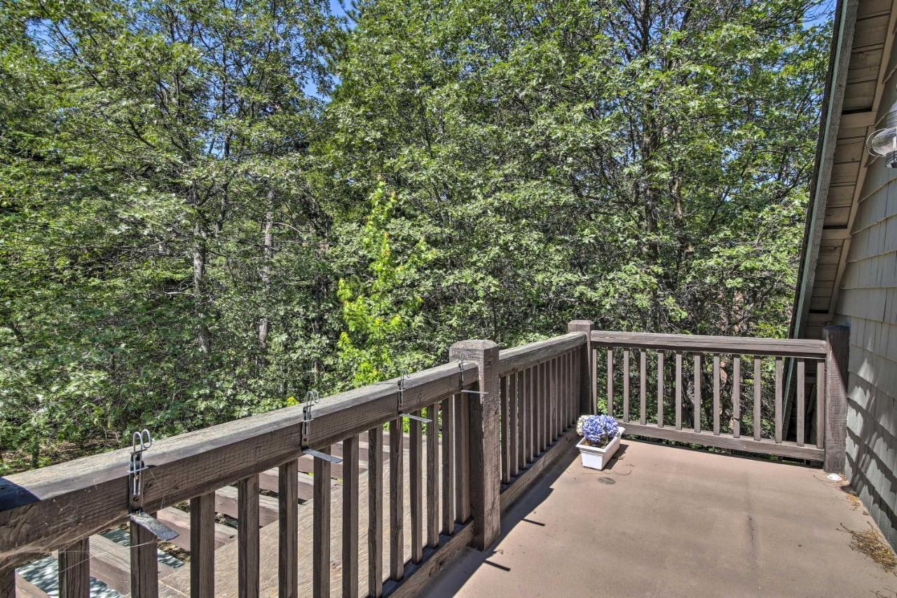 Incredible Lake Arrowhead Home With Views And Decks! Eksteriør bilde