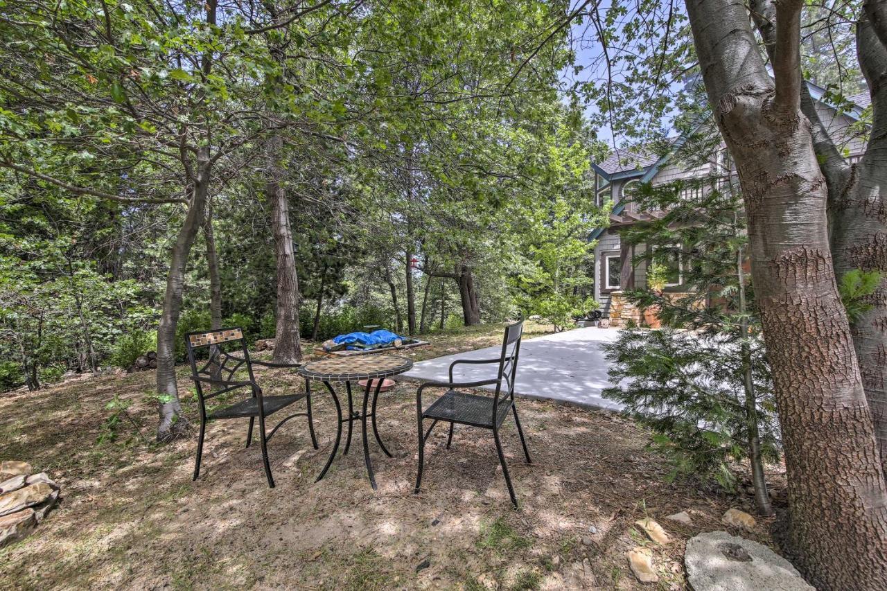 Incredible Lake Arrowhead Home With Views And Decks! Eksteriør bilde