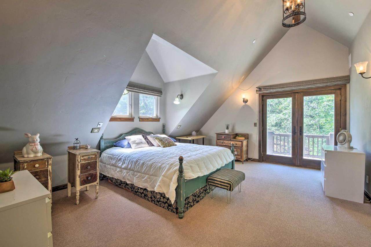 Incredible Lake Arrowhead Home With Views And Decks! Eksteriør bilde