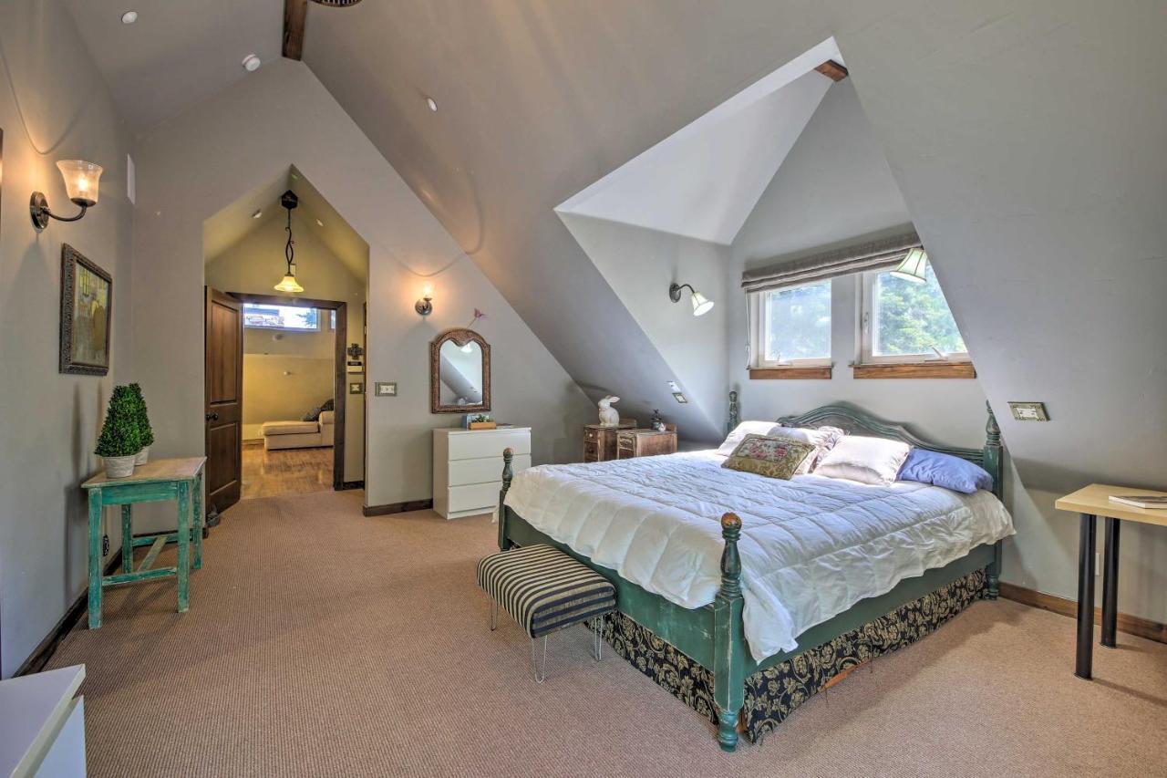 Incredible Lake Arrowhead Home With Views And Decks! Eksteriør bilde