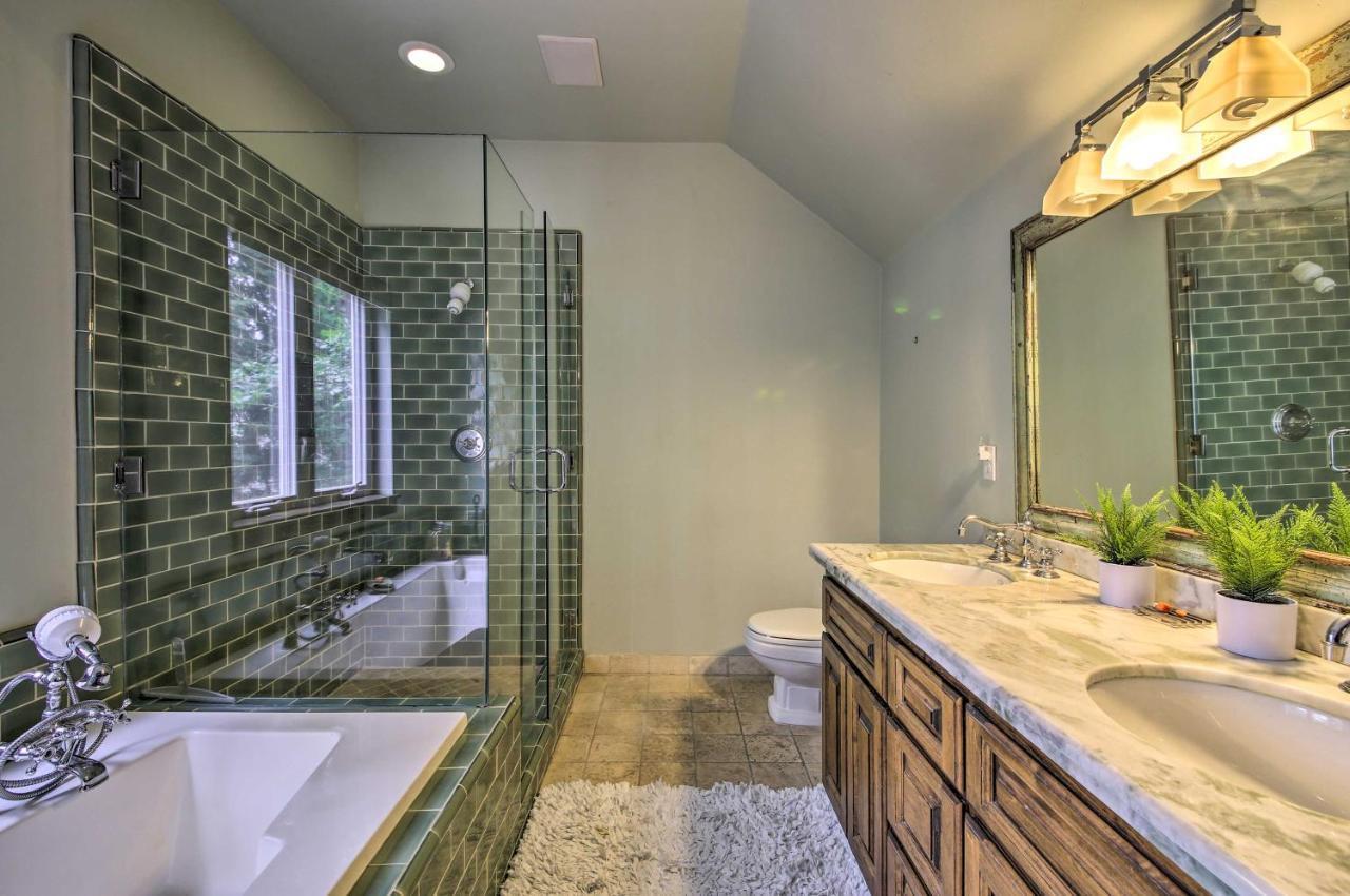 Incredible Lake Arrowhead Home With Views And Decks! Eksteriør bilde