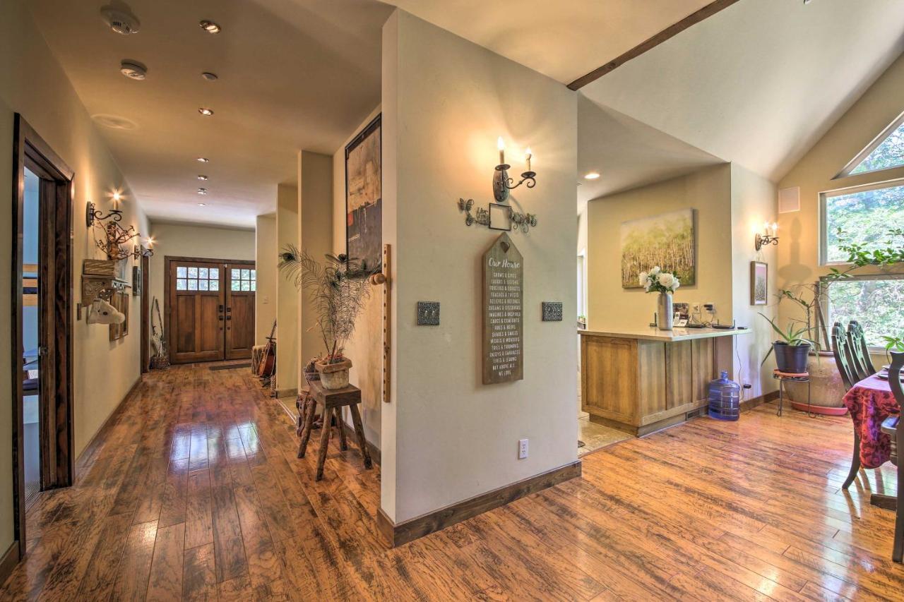Incredible Lake Arrowhead Home With Views And Decks! Eksteriør bilde