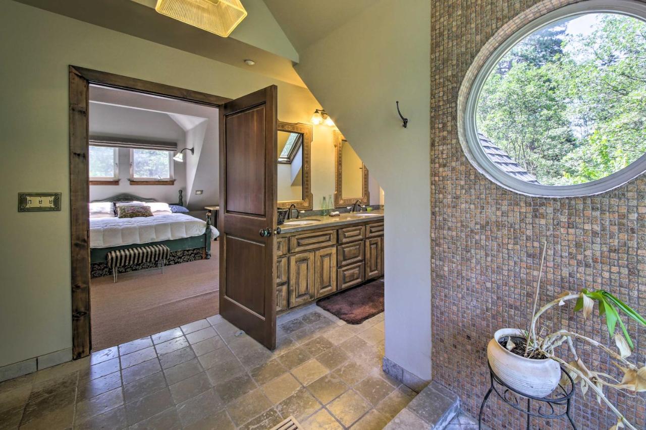 Incredible Lake Arrowhead Home With Views And Decks! Eksteriør bilde