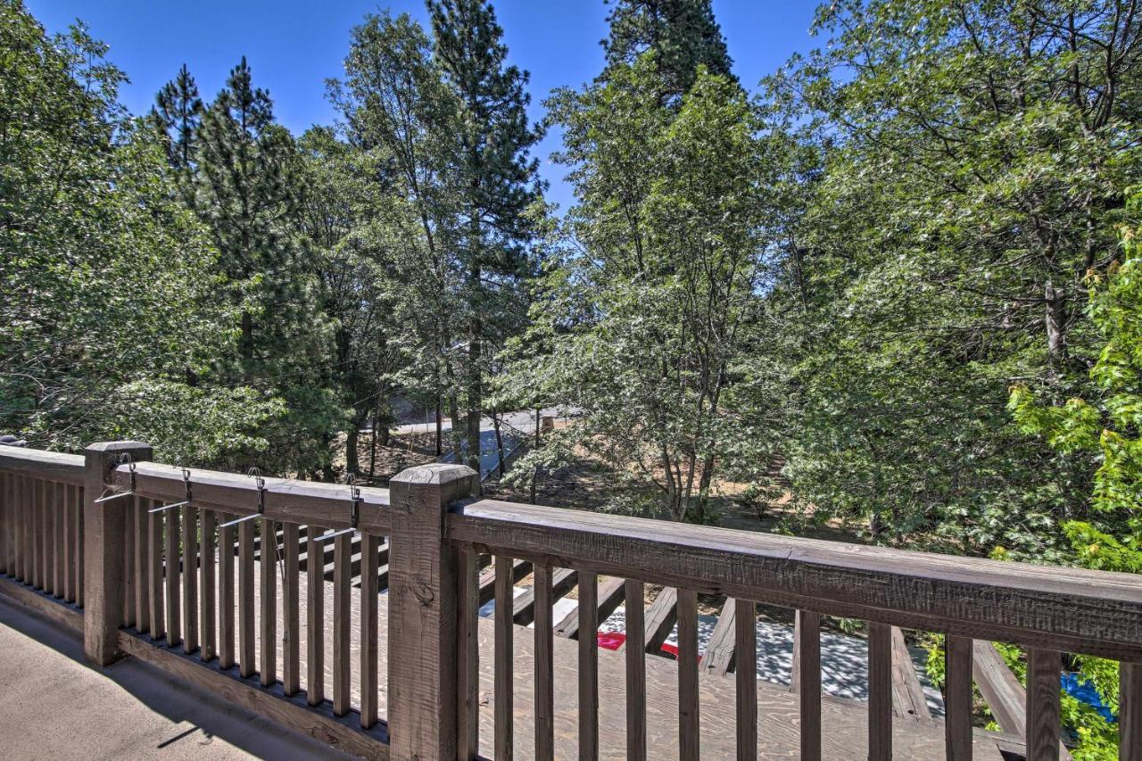 Incredible Lake Arrowhead Home With Views And Decks! Eksteriør bilde