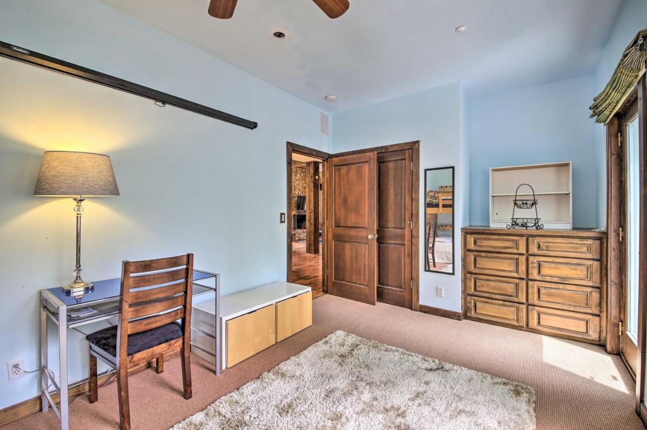 Incredible Lake Arrowhead Home With Views And Decks! Eksteriør bilde