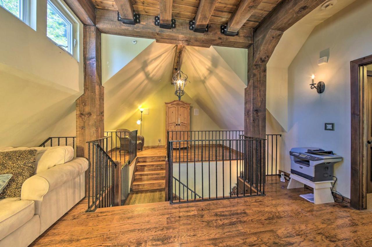 Incredible Lake Arrowhead Home With Views And Decks! Eksteriør bilde